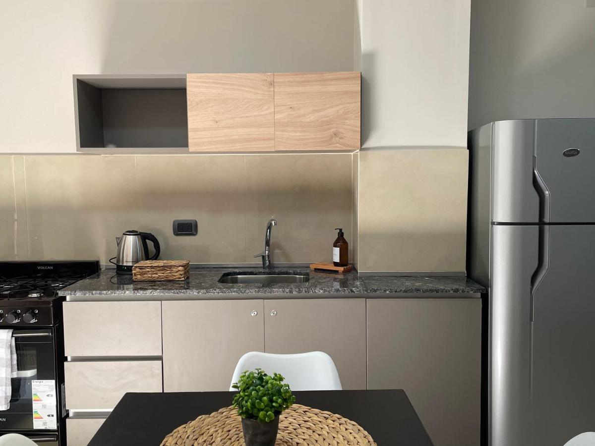Departamento Centrico Belgrano Apartment