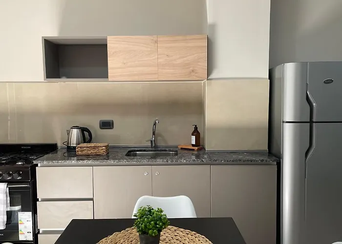 Departamento Centrico Belgrano